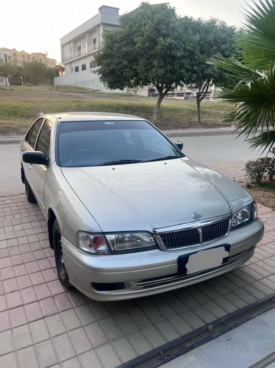 نسان سنی 2001 for Sale in اسلام آباد Image-1