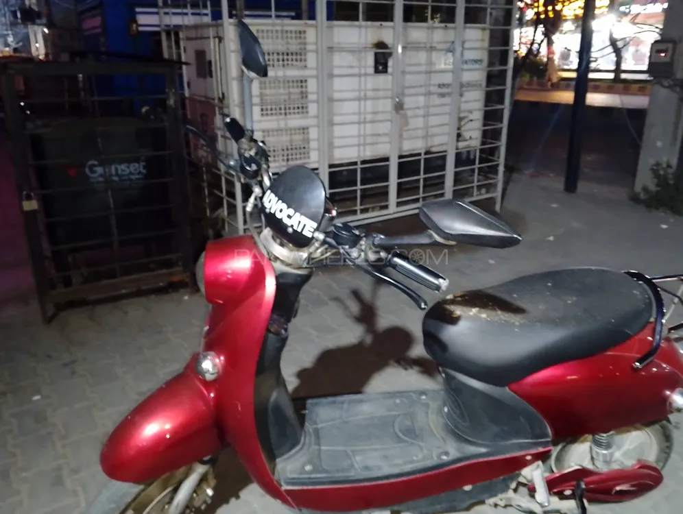 چینی موٹر سائیکل Other 2021 for Sale Image-1