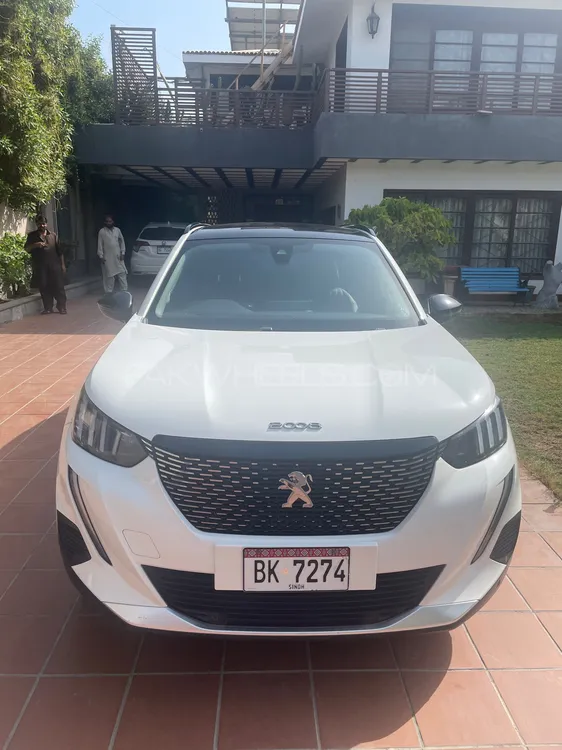 Peugeot 2008 2022 for Sale in Karachi Image-1
