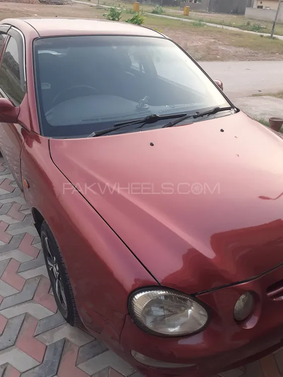KIA Spectra 2002 for Sale in Rawalpindi Image-1