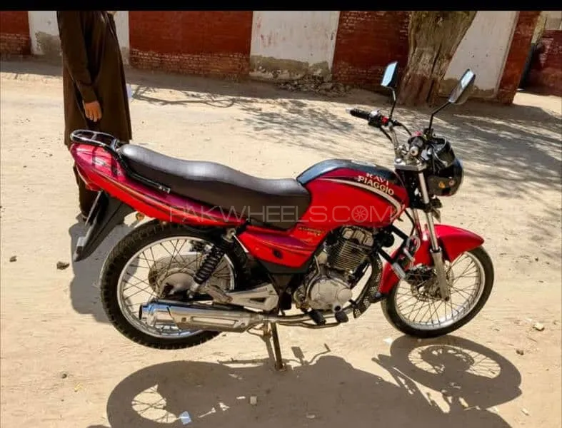 Ravi Piaggio Storm 125 2010 for Sale Image-1