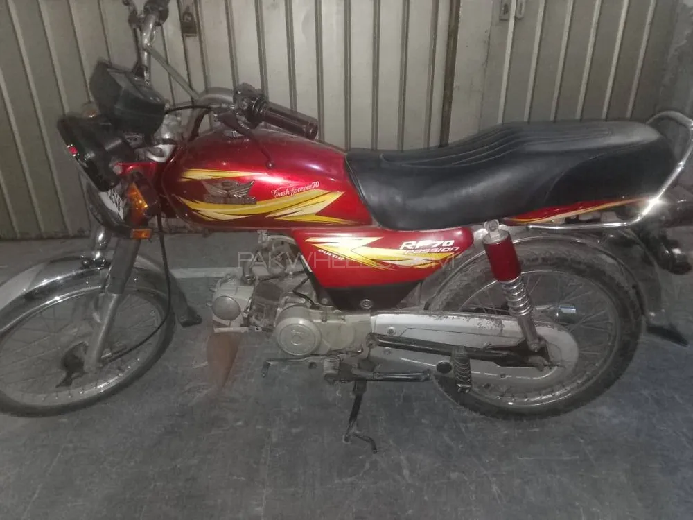 Road Prince 70 Passion Plus 2019 for Sale Image-1
