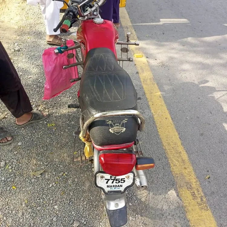 Road Prince 70 Passion Plus 2020 for Sale Image-1