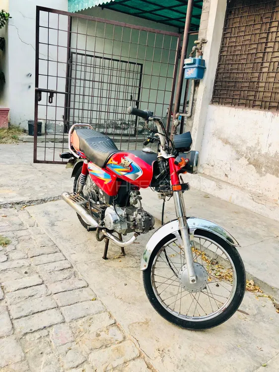 Road Prince 70 Passion Plus 2021 for Sale Image-1