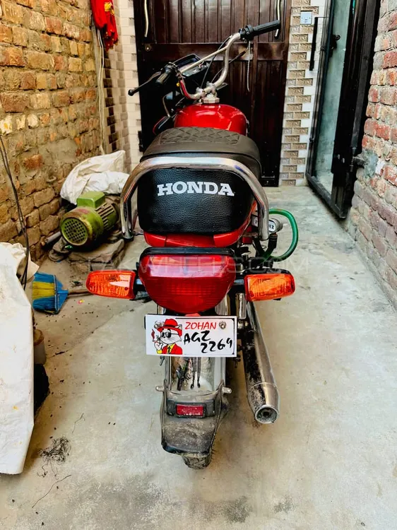 Road Prince 70 Passion Plus 2022 for Sale Image-1