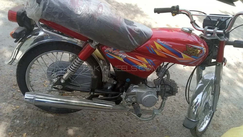 Road Prince 70 Passion Plus 2025 for Sale Image-1