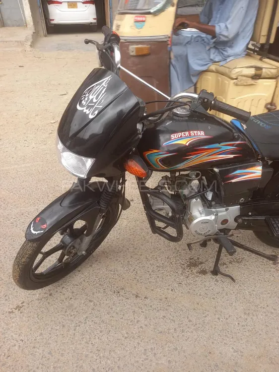 Super Star 100 cc 2022 for Sale Image-1