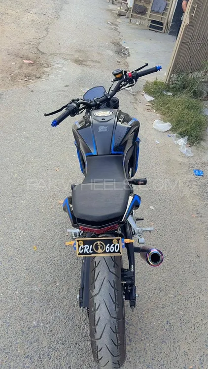 Super Star 200R 2024 for Sale Image-1
