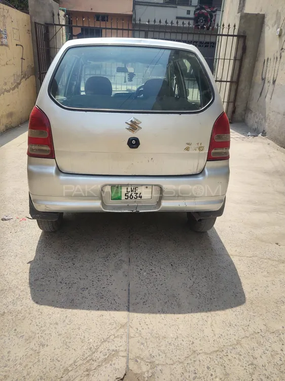 Suzuki Alto 2006 for Sale in Lahore Image-1