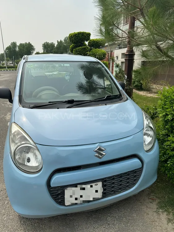 Suzuki Alto 2010 for Sale in Lahore Image-1