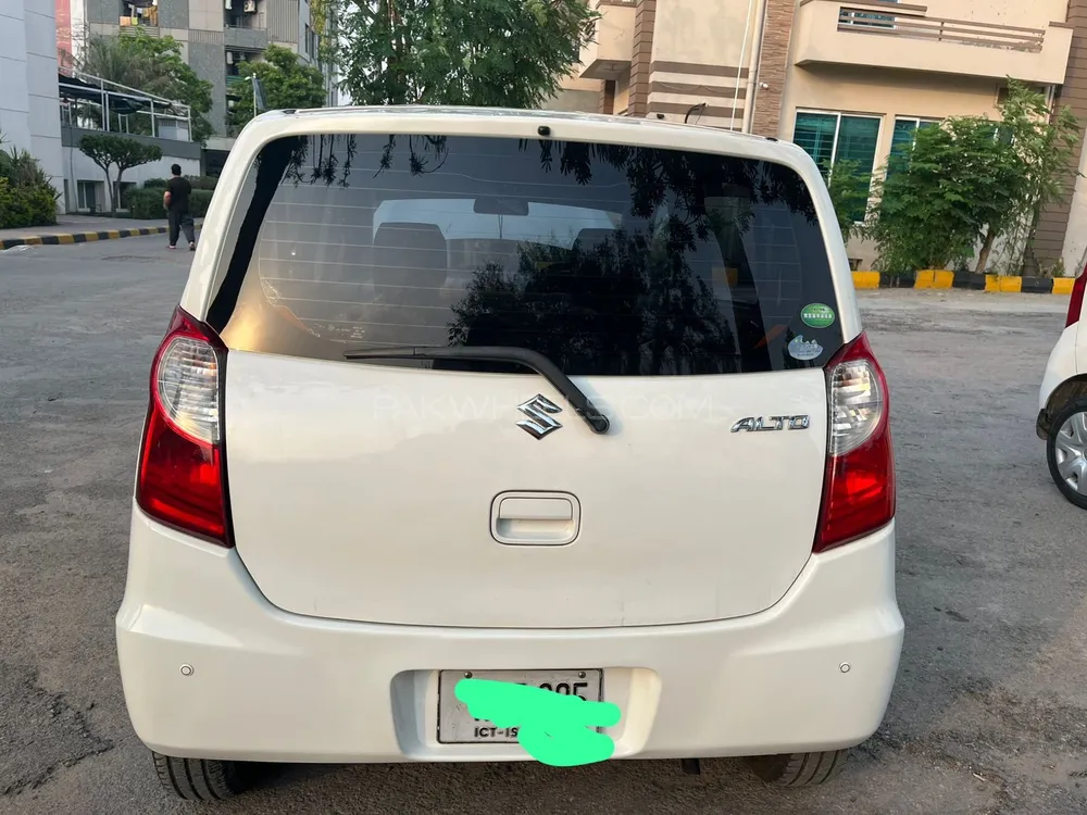 Suzuki Alto 2013 for Sale in Islamabad Image-1