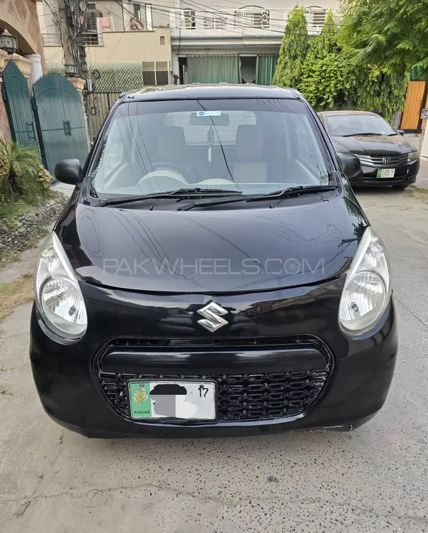 Suzuki Alto 2014 for Sale in Lahore Image-1