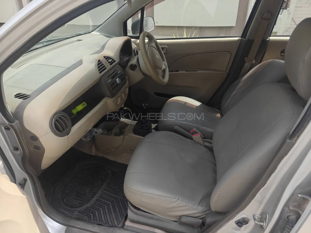 Suzuki Alto 2013 for Sale in Islamabad Suzuki Alto 2013 for Sale in Islamabad Image-5