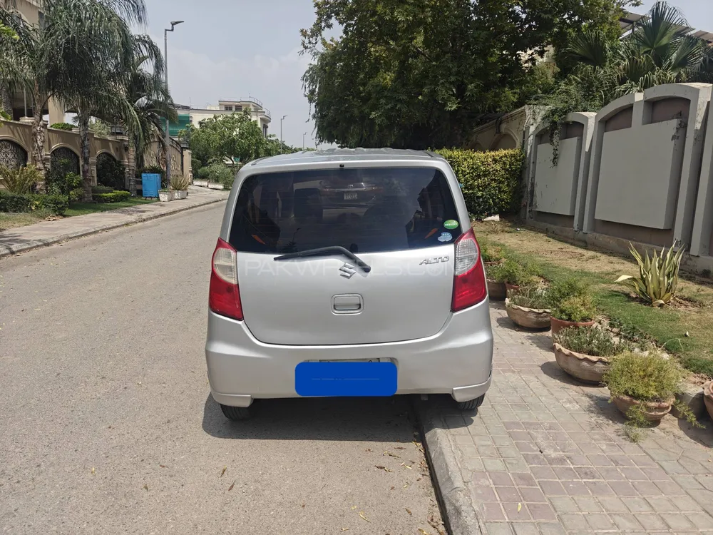 Suzuki Alto 2013 for Sale in Islamabad Suzuki Alto 2013 for Sale in Islamabad Image-2