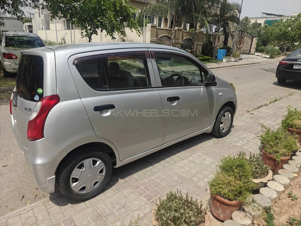 Suzuki Alto 2013 for Sale in Islamabad Suzuki Alto 2013 for Sale in Islamabad Image-7