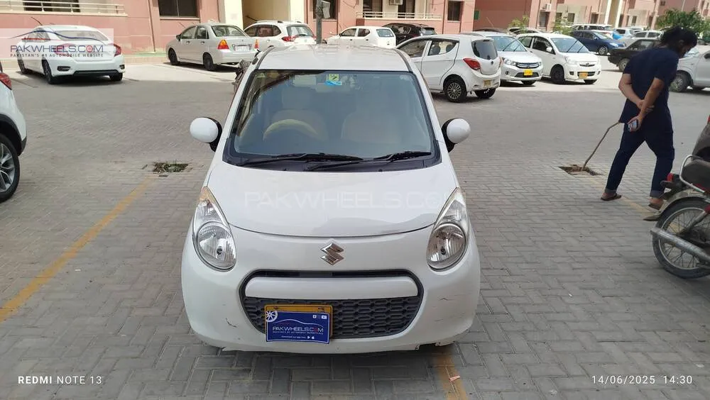 سوزوکی آلٹو 2011 for Sale in کراچی Image-1