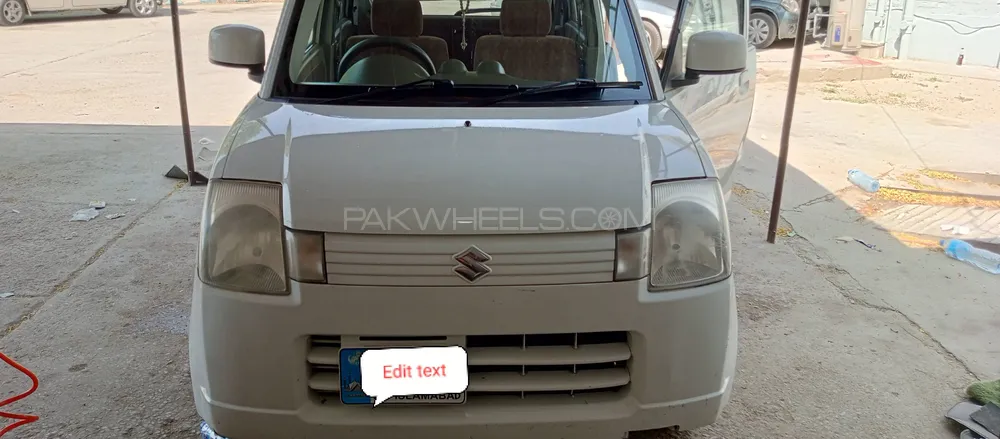 Suzuki Alto 2009 for Sale in Kamra Image-1