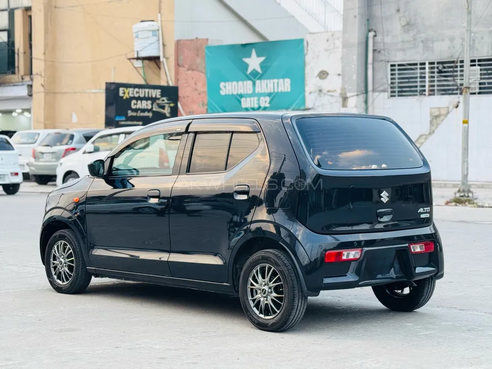 Suzuki Alto 2022 for Sale in Islamabad Image-1
