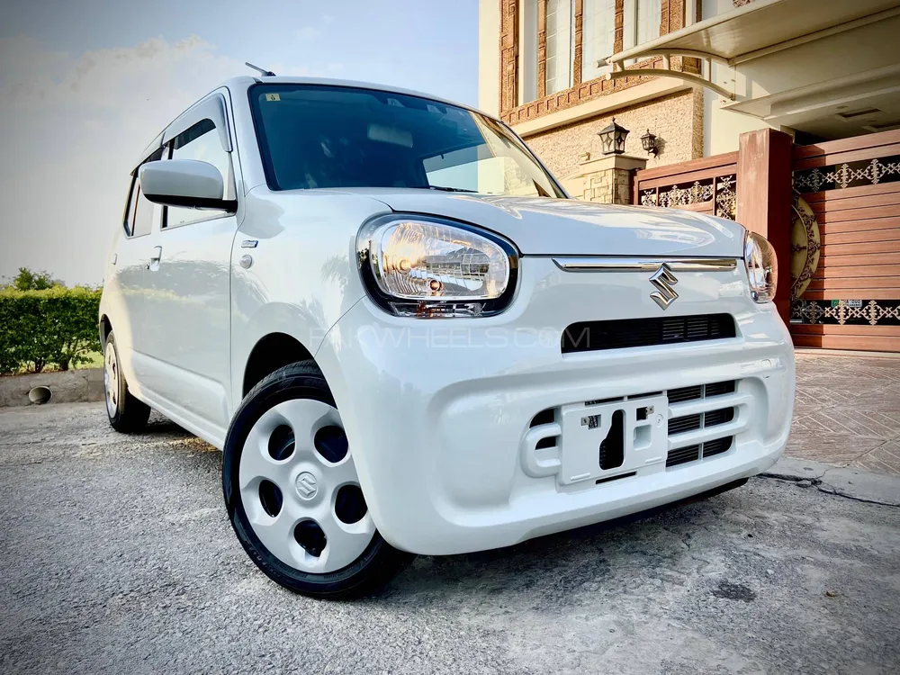 سوزوکی آلٹو 2023 for Sale in اسلام آباد Image-1