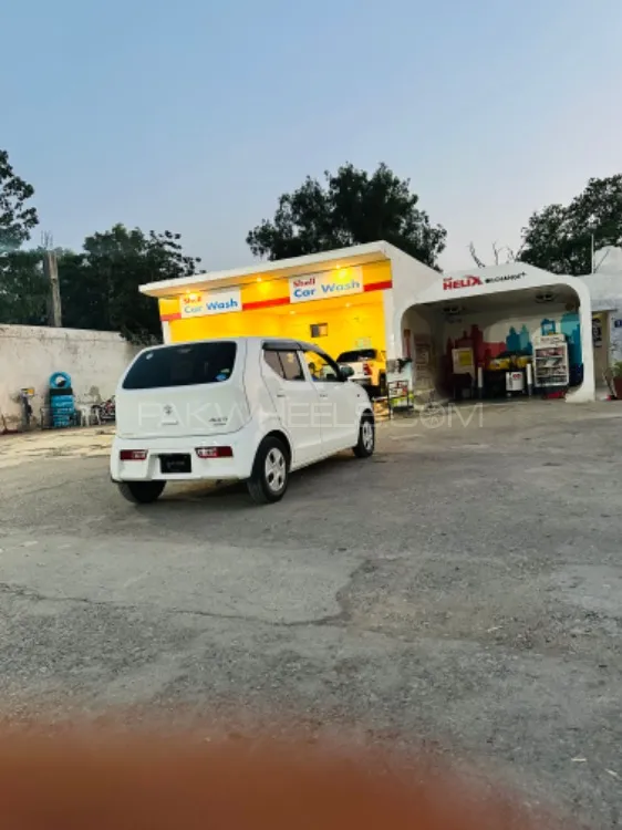 Suzuki Alto 2020 for Sale in Islamabad Image-1