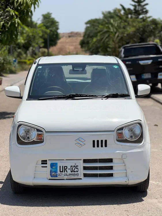 Suzuki Alto 2021 for Sale in Islamabad Image-1