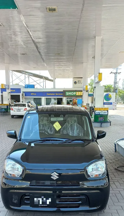 Suzuki Alto 2022 for Sale in Peshawar Image-1