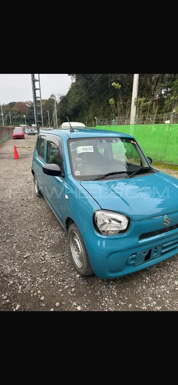 Suzuki Alto 2023 for Sale in Jalalpur Jattan Image-1