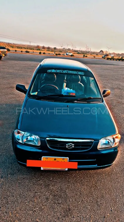 Suzuki Alto 2007 for Sale in Karachi Image-1