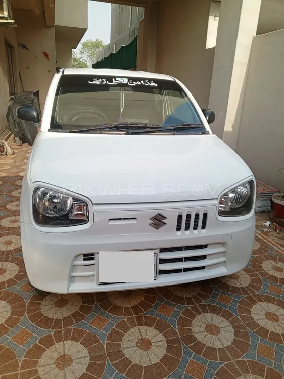 Suzuki Alto 2020 for Sale in Lahore Image-1