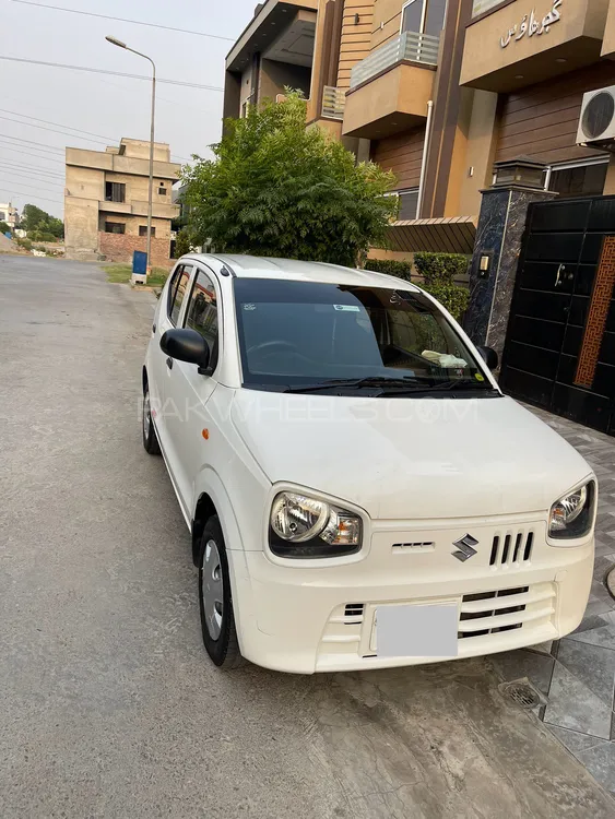 Suzuki Alto 2022 for Sale in Gujranwala Image-1
