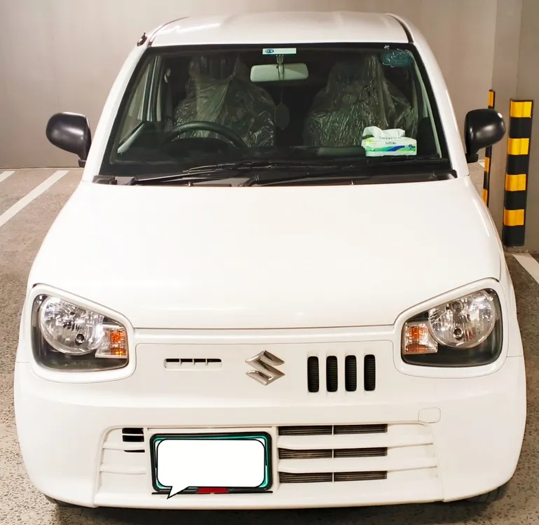 Suzuki Alto 2022 for Sale in Lahore Image-1