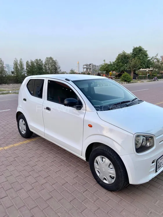Suzuki Alto 2022 for Sale in Multan Image-1