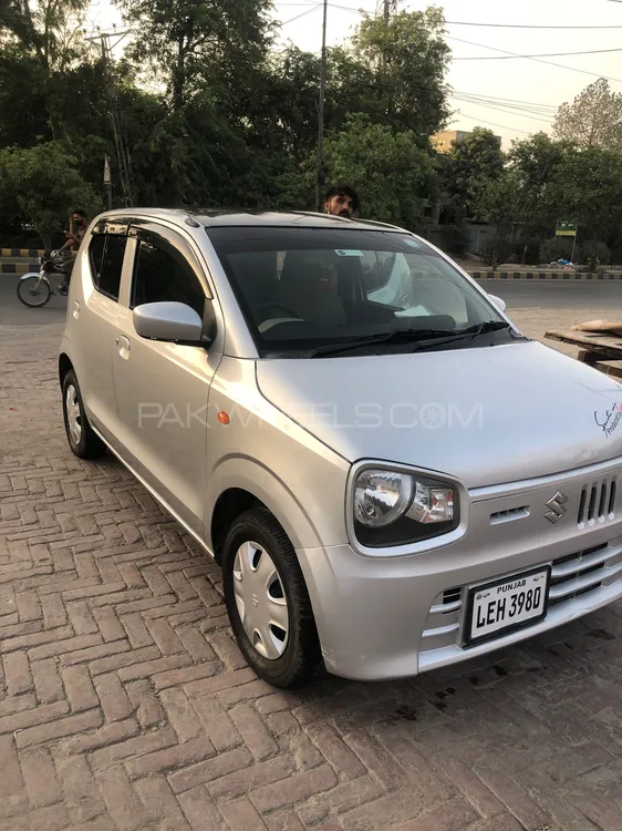 Suzuki Alto 2019 for Sale in Lahore Image-1