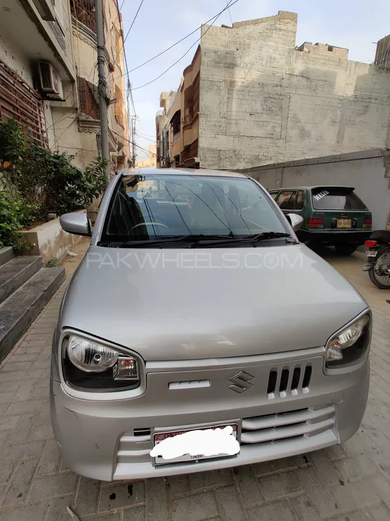 Suzuki Alto 2019 for Sale in Karachi Image-1