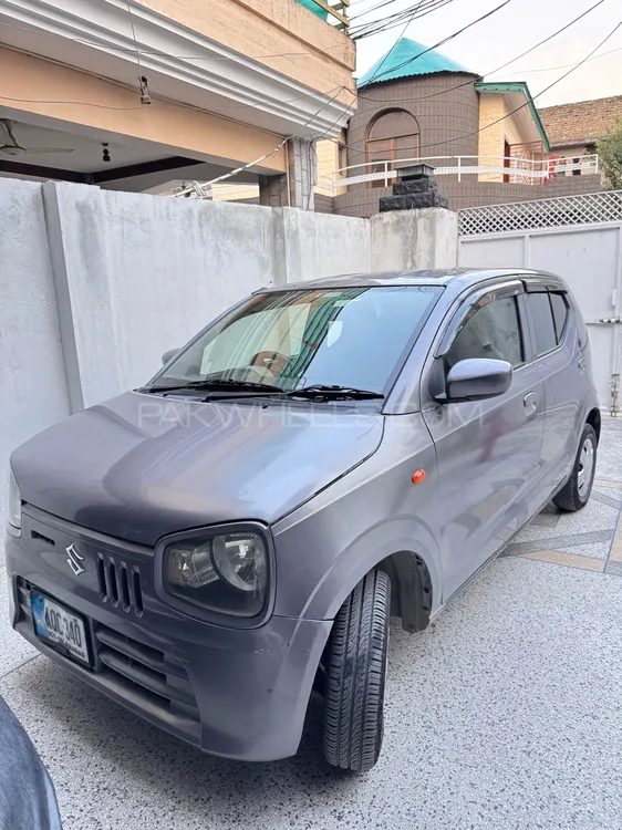 Suzuki Alto 2019 for Sale in Abbottabad Image-1
