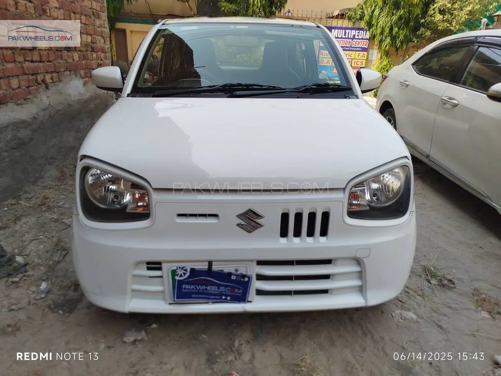 Suzuki Alto 2019 for Sale in Lahore Image-1