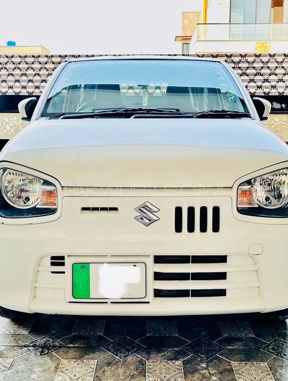 Suzuki Alto 2019 for Sale in Faisalabad Image-1