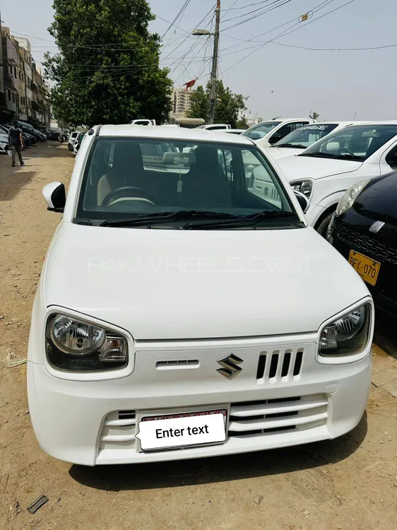 Suzuki Alto 2019 for Sale in Karachi Image-1