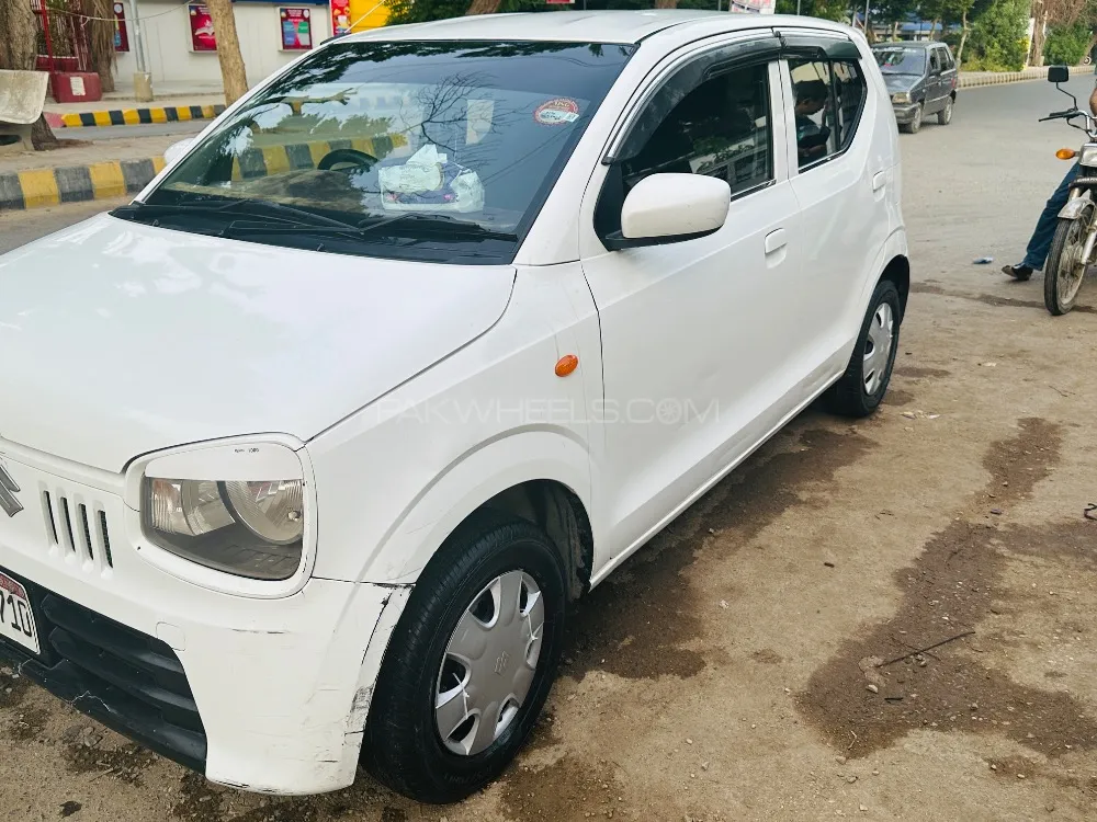 Suzuki Alto 2021 for Sale in Karachi Image-1