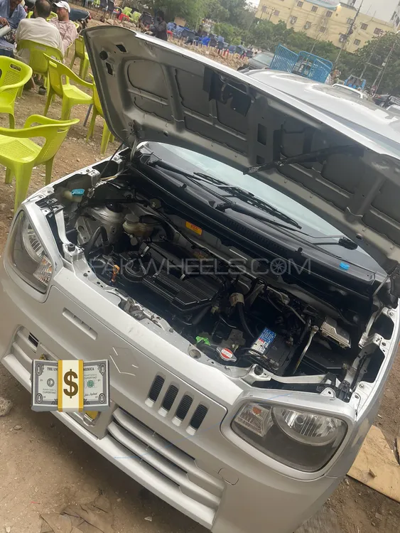 Suzuki Alto 2021 for Sale in Karachi Image-1
