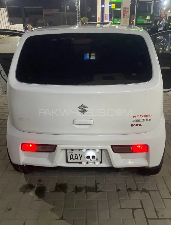 Suzuki Alto 2021 for Sale in Lahore Image-1
