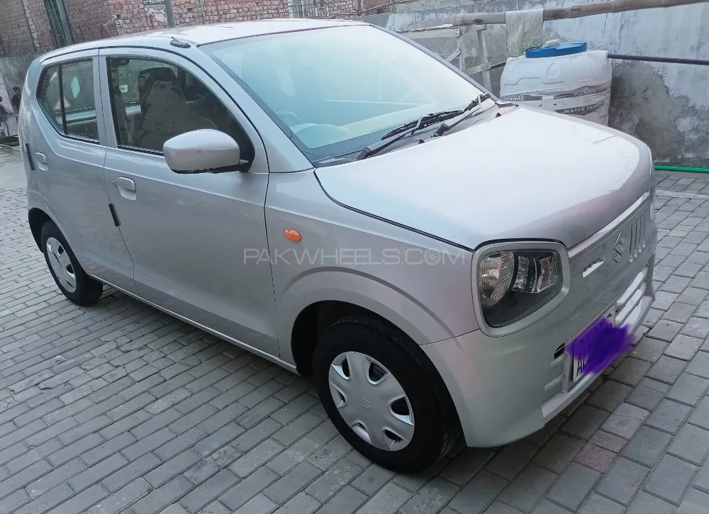 Suzuki Alto 2022 for Sale in Lahore Image-1