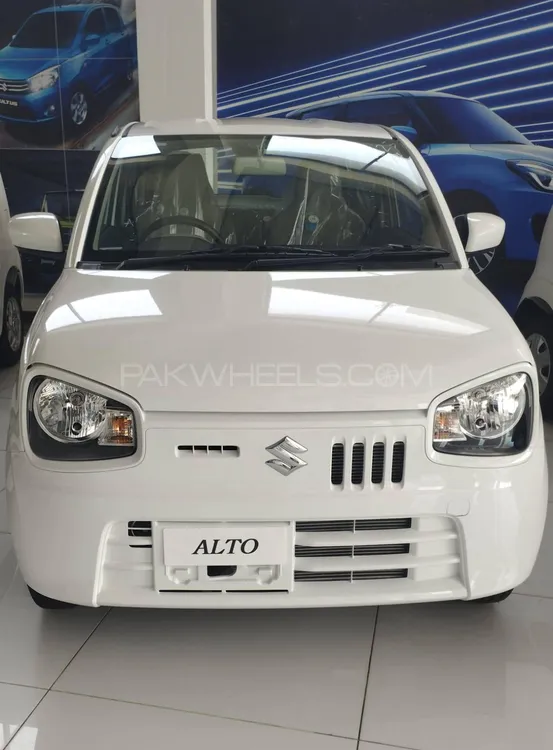 سوزوکی آلٹو 2025 for Sale in اسلام آباد Image-1