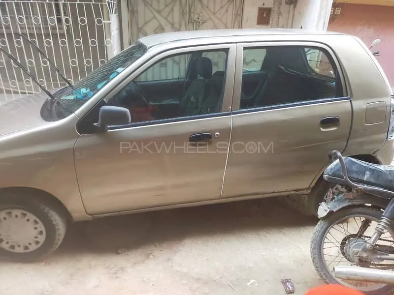 Suzuki Alto 2004 for Sale in Karachi Image-1