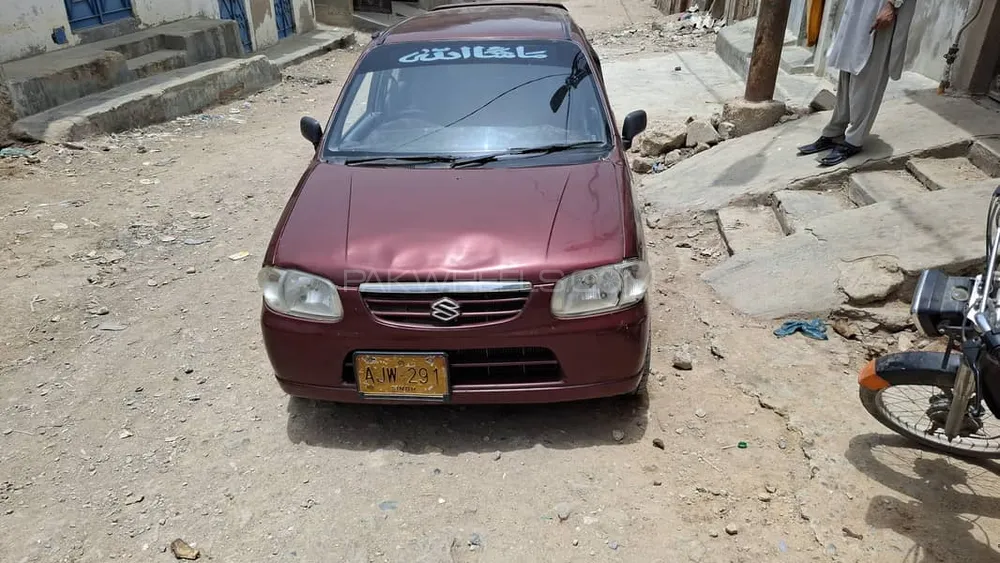 Suzuki Alto 2005 for Sale in Karachi Image-1