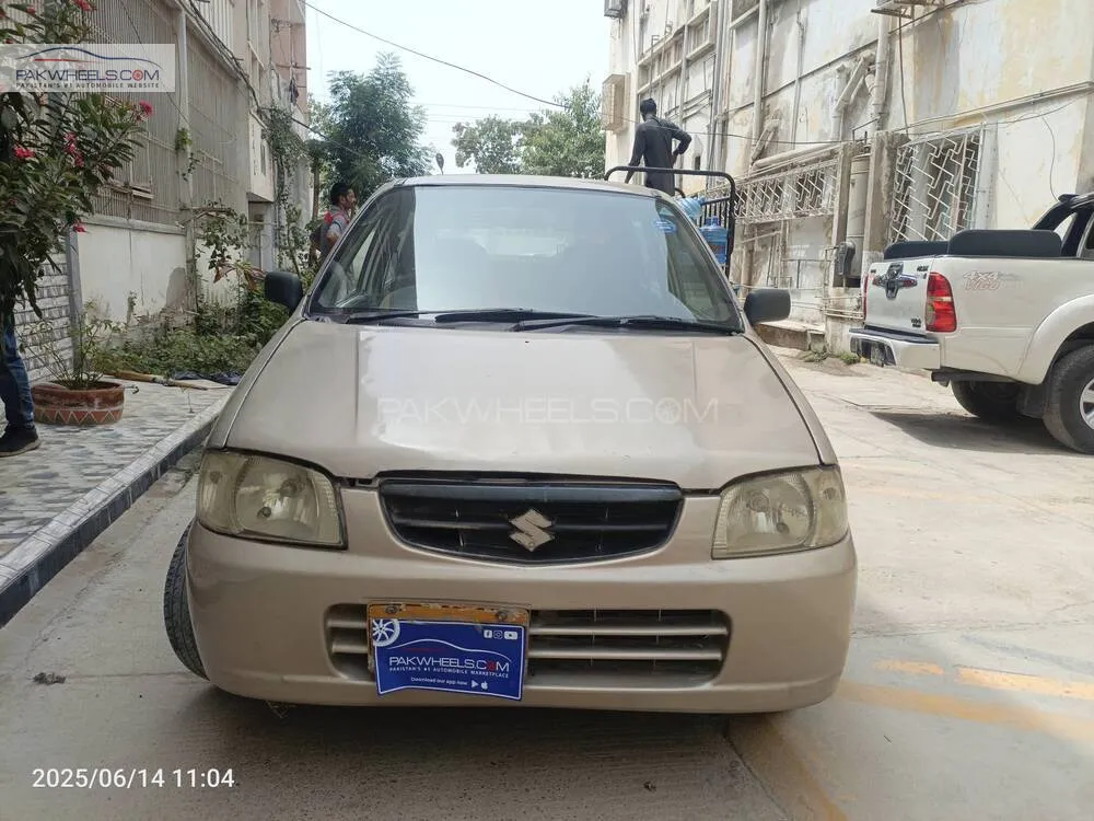 Suzuki Alto 2006 for Sale in Karachi Image-1