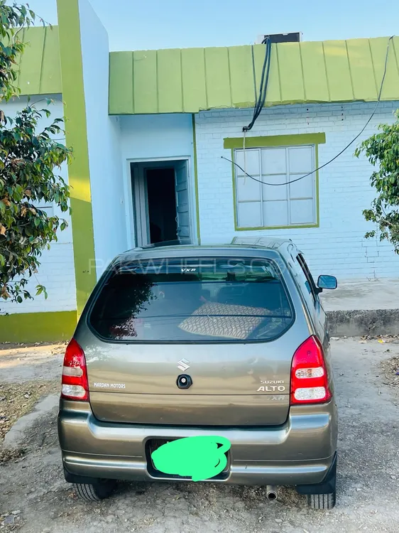 Suzuki Alto 2008 for Sale in Mian Wali Image-1