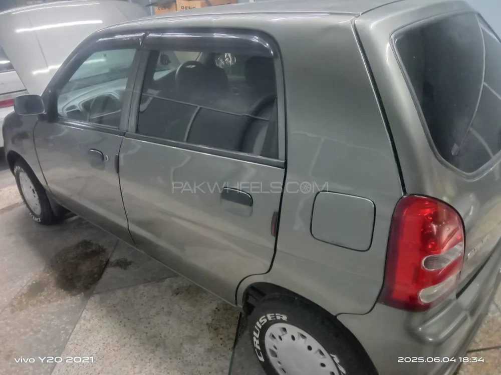 Suzuki Alto 2008 for Sale in Wah cantt Image-1