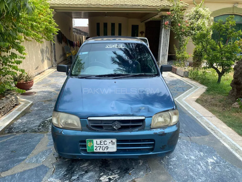 Suzuki Alto 2008 for Sale in Lahore Image-1