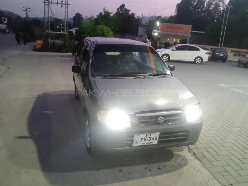 Suzuki Alto 2009 for Sale in Rawalpindi Image-1
